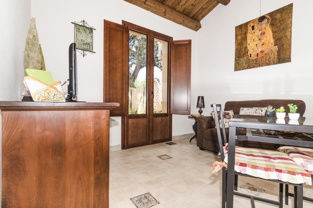 Bed and Breakfast Abbraccio Del Carrubo Scicli Exterior foto