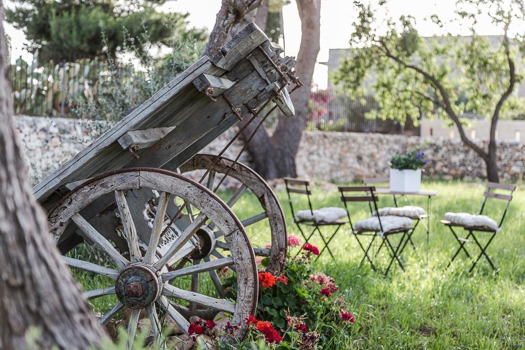 Bed and Breakfast Abbraccio Del Carrubo Scicli Exterior foto
