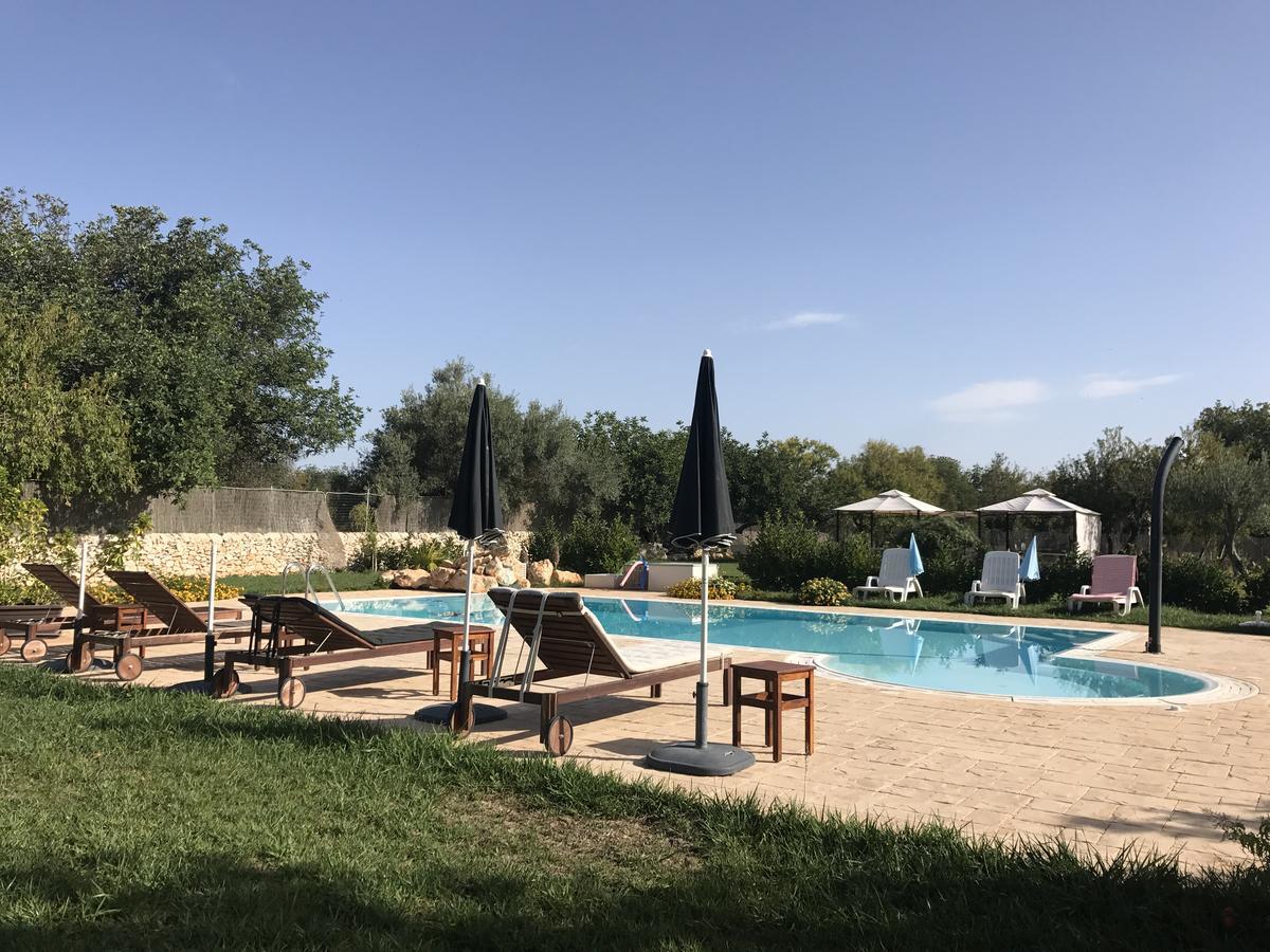Bed and Breakfast Abbraccio Del Carrubo Scicli Exterior foto