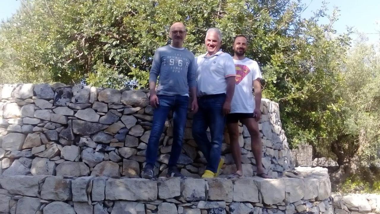 Bed and Breakfast Abbraccio Del Carrubo Scicli Exterior foto
