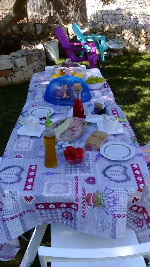 Bed and Breakfast Abbraccio Del Carrubo Scicli Exterior foto
